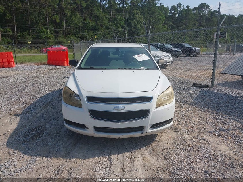 AtlanticExpress - Chevrolet Malibu