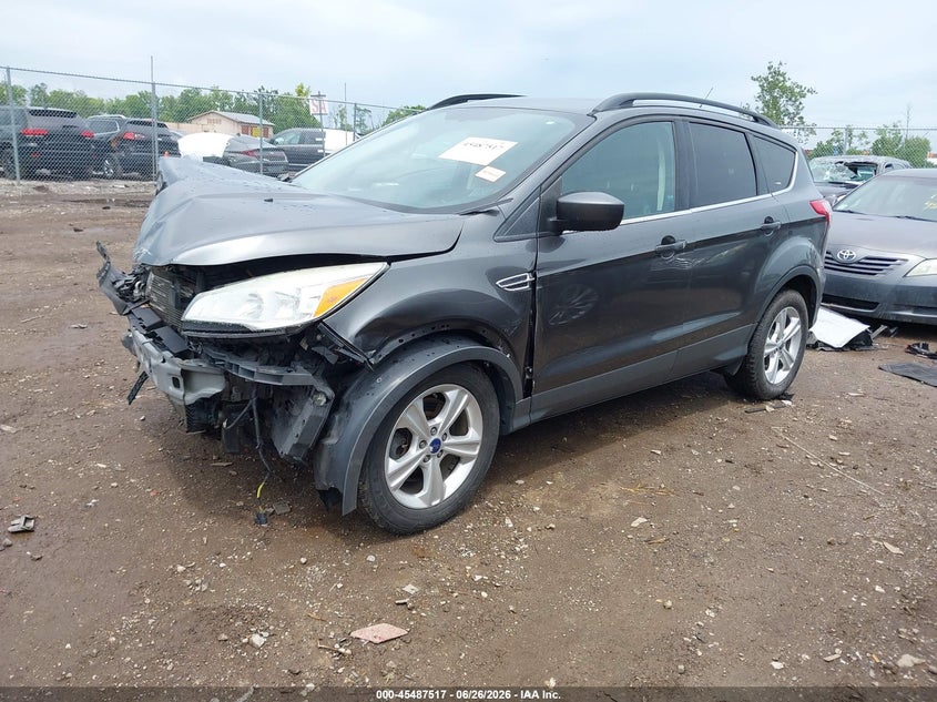 2015 Ford Escape Se 1FMCU9GX8FUC30956 photo 1
