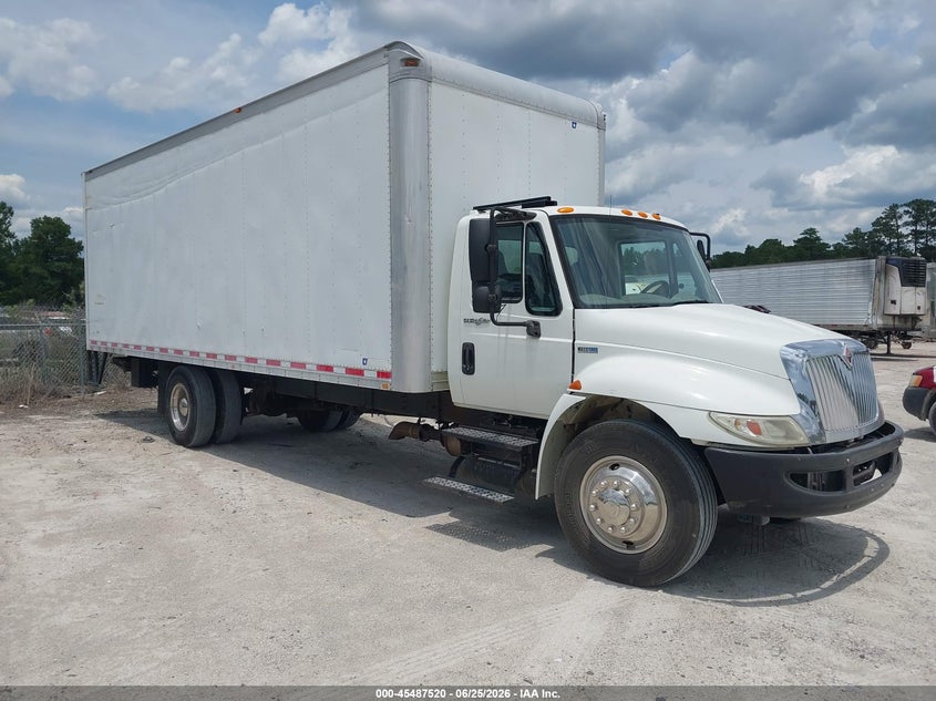 2012 INTERNATIONAL 4000 4300
