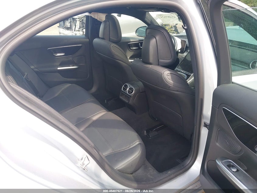 2024 MERCEDES-BENZ C 300 auction photo 8