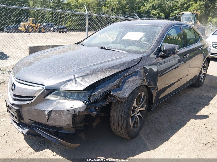 2015 Acura Tlx Tech 19UUB1F52FA011350 photo 1