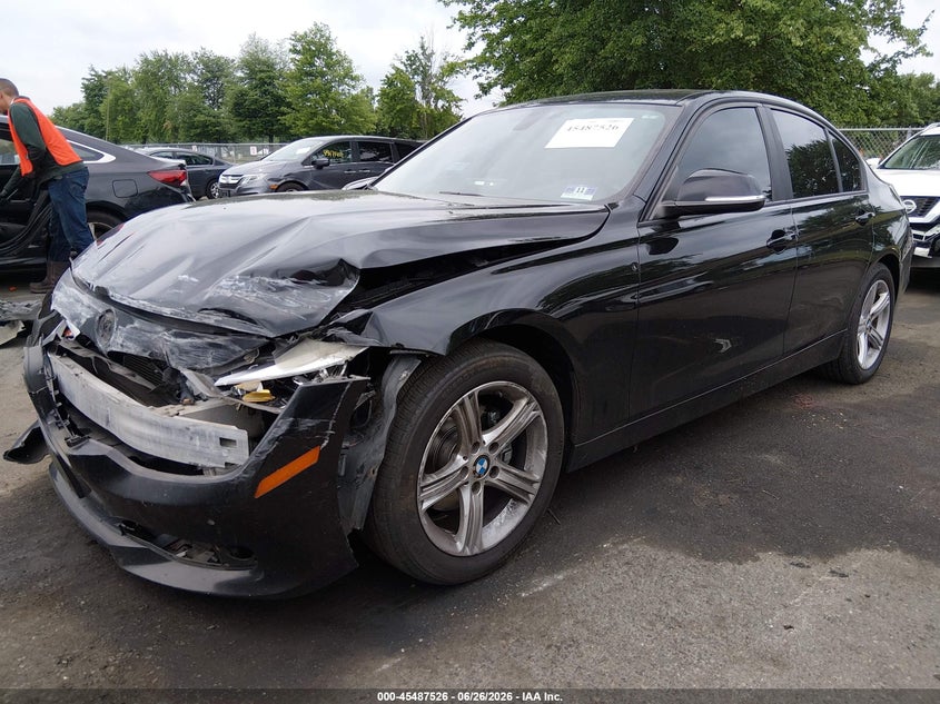 Vin: wba3c3c50epv90175, lot: 45985723, bmw 320i xdrive 20142