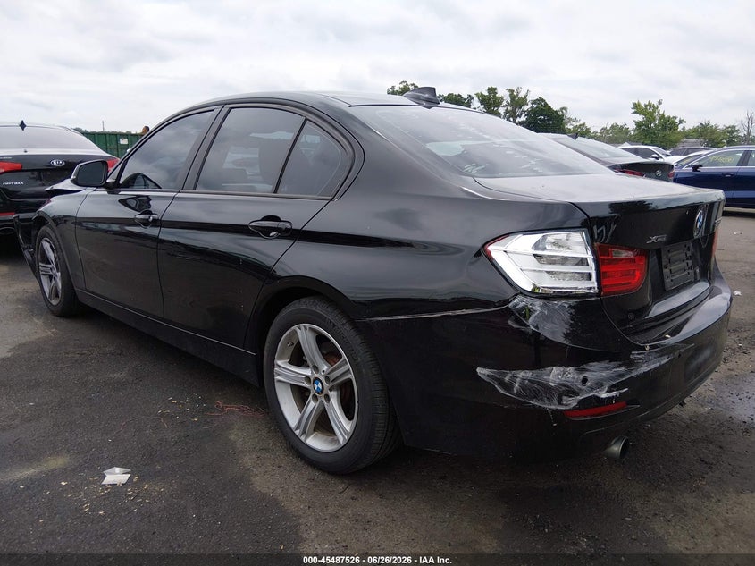 Vin: wba3c3c50epv90175, lot: 45985723, bmw 320i xdrive 20143