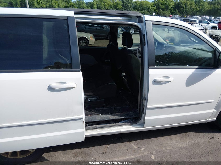 AtlanticExpress - Dodge Grand Caravan