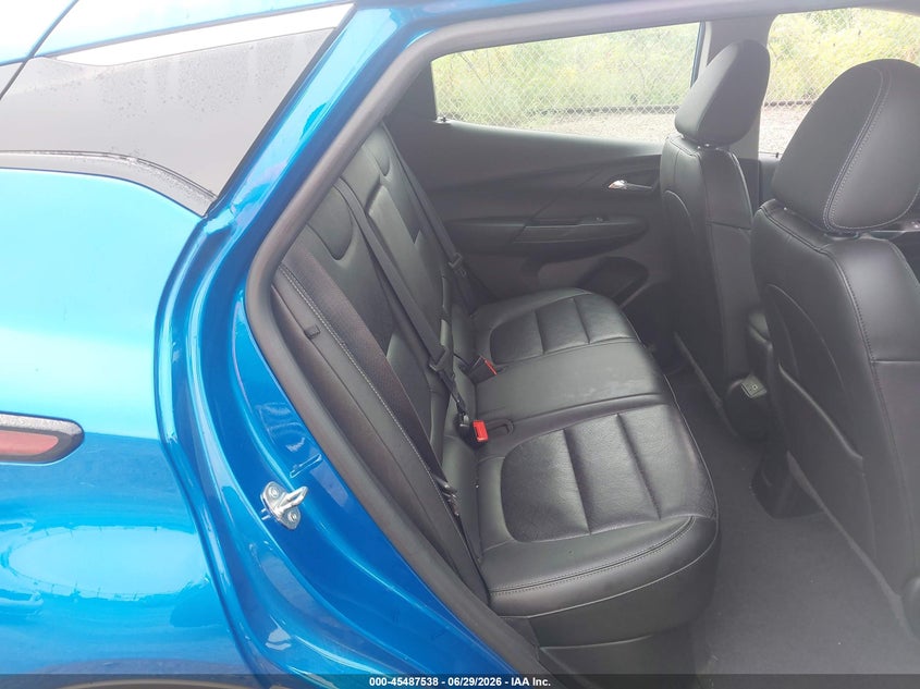 2022 CHEVROLET BOLT EV auction photo 8