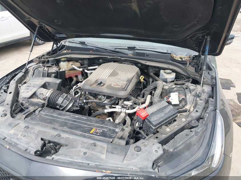 2020 Cadillac Ct5 Sport VIN: 1G6DP5RK5L0102206 Lot: 45487539
