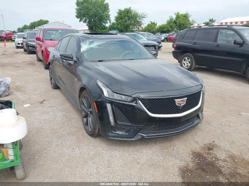 2020 CADILLAC CT5 auction photo 1