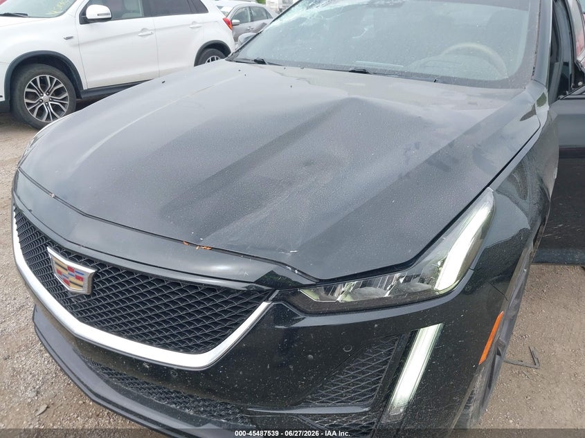 2020 CADILLAC CT5 auction photo 6