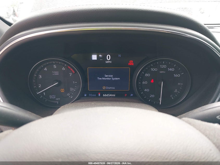 2020 CADILLAC CT5 auction photo 7