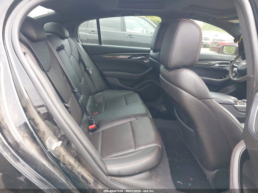 2020 CADILLAC CT5 auction photo 8