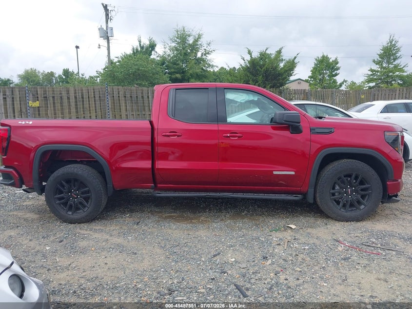 GMC SIERRA 1500 - zdjęcie 13