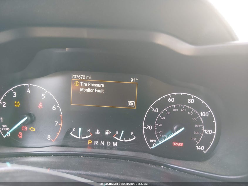 2019 FORD TRANSIT CONNECT auction photo 7