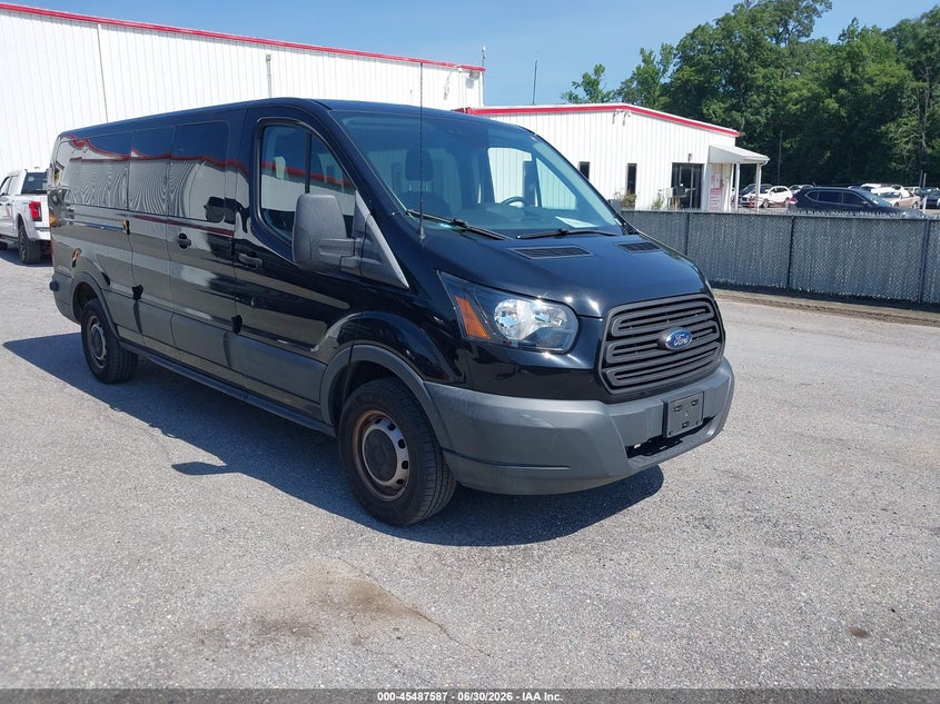 Vin: 1fbzx2zm3jkb42664, lot: 45985784, ford transit-350 xl/xlt 2018 img_1