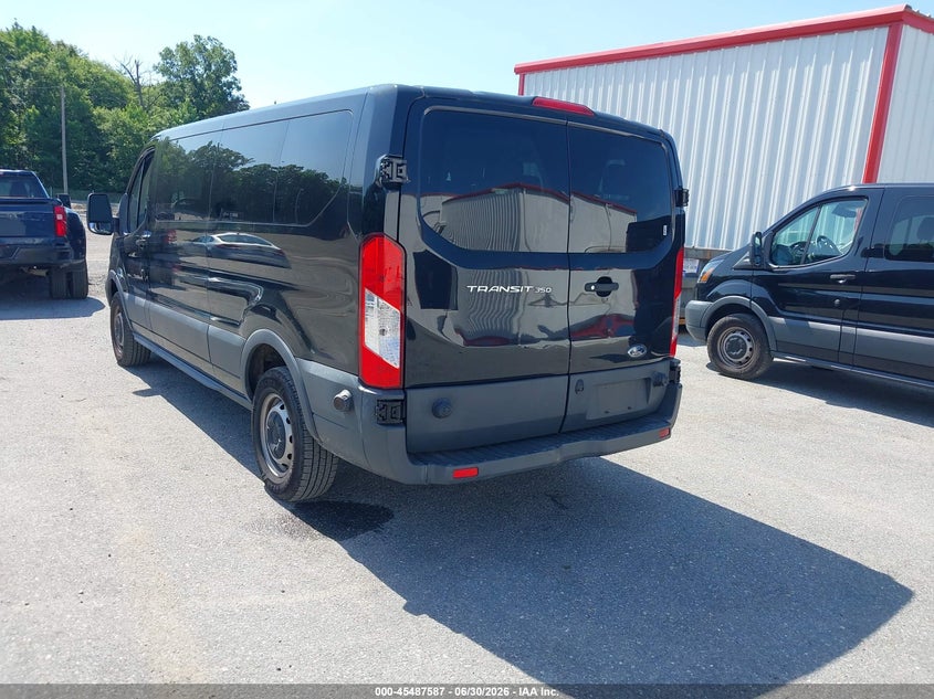 Vin: 1fbzx2zm3jkb42664, lot: 45985784, ford transit-350 xl/xlt 20183