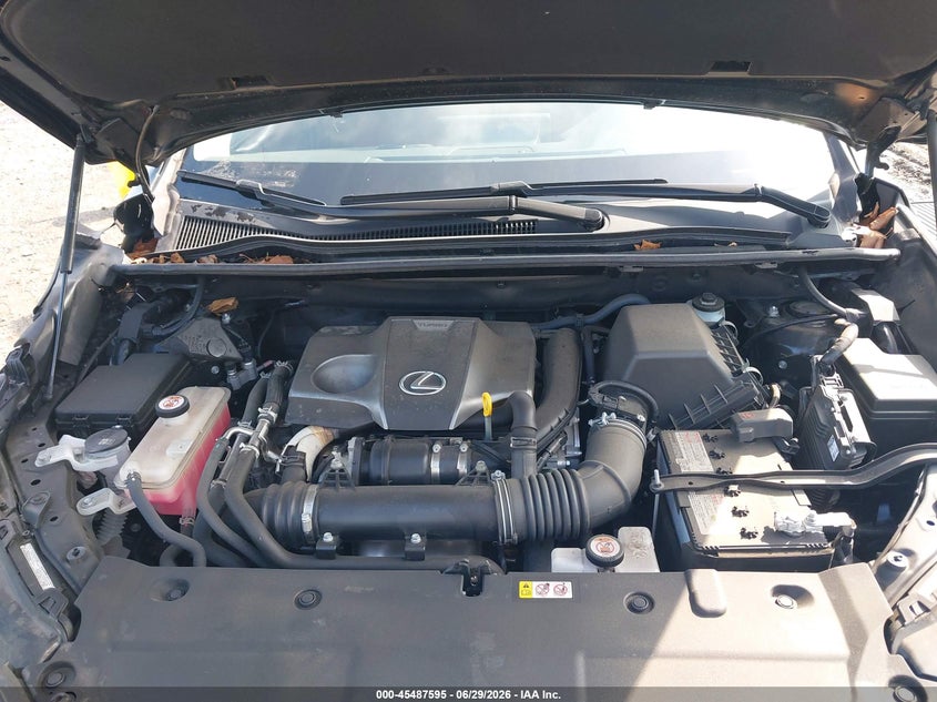 2021 LEXUS NX 300 — Photo 10
