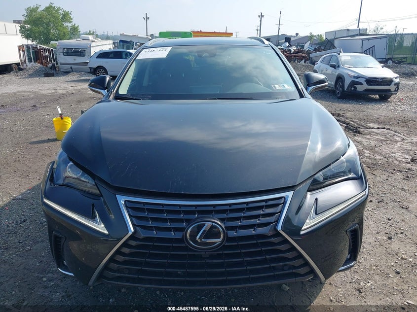 2021 LEXUS NX 300 — Photo 12