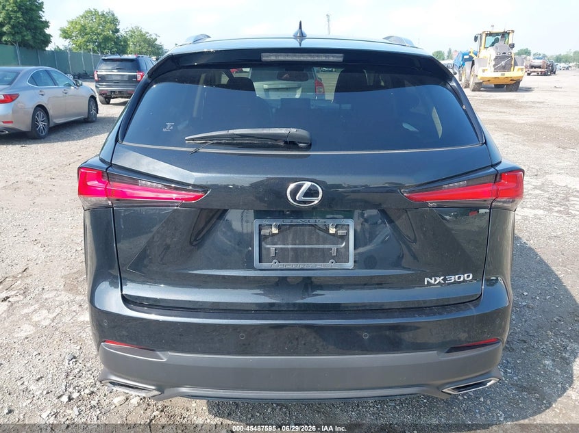 2021 LEXUS NX 300 — Photo 16