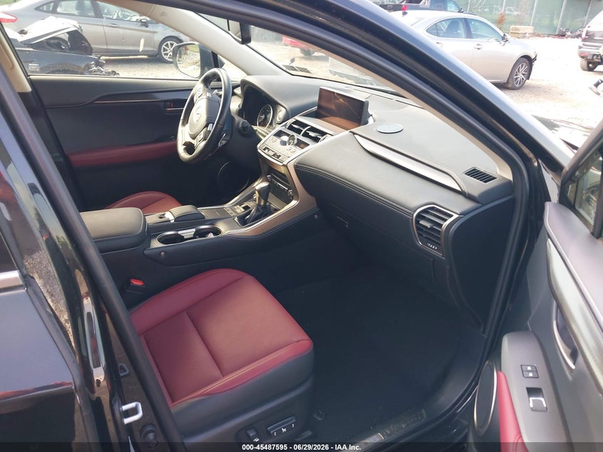 2021 LEXUS NX 300 — Photo 5