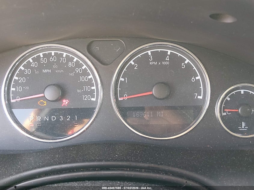 2006 Chevrolet Uplander Ls Fleet VIN: 1GNDV23L16D246861 Lot: 45487598