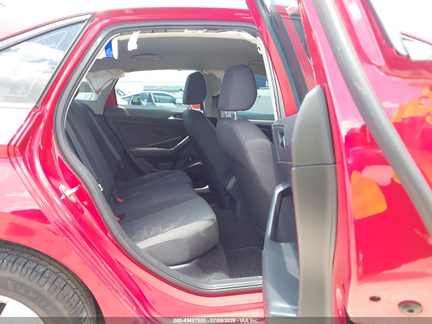 2019 VOLKSWAGEN JETTA auction photo 8