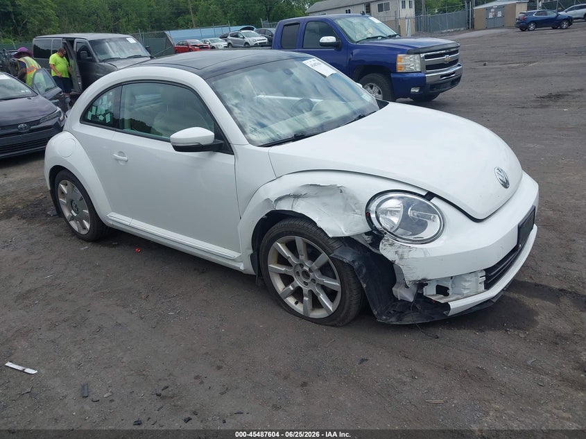 Vin: 3vwj17at5gm628319, lot: 45985801, volkswagen beetle 1.8t sel 2016 img_1