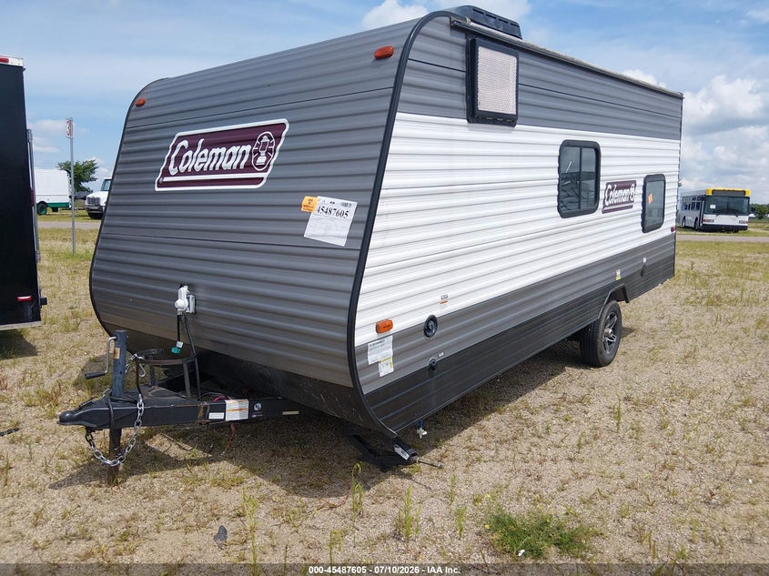 2020 KEYSTONE COLEMAN auction photo 2