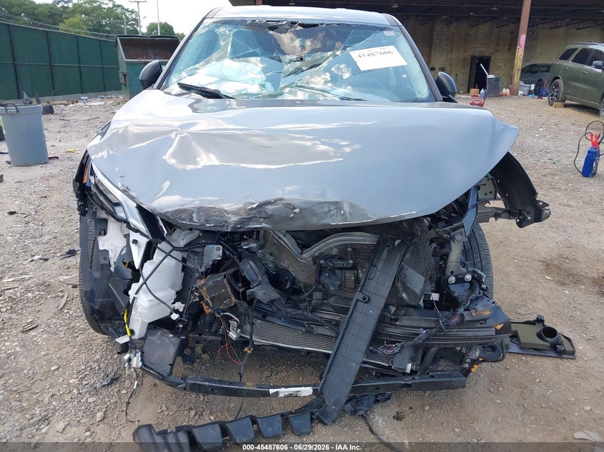 2023 NISSAN ROGUE auction photo 6