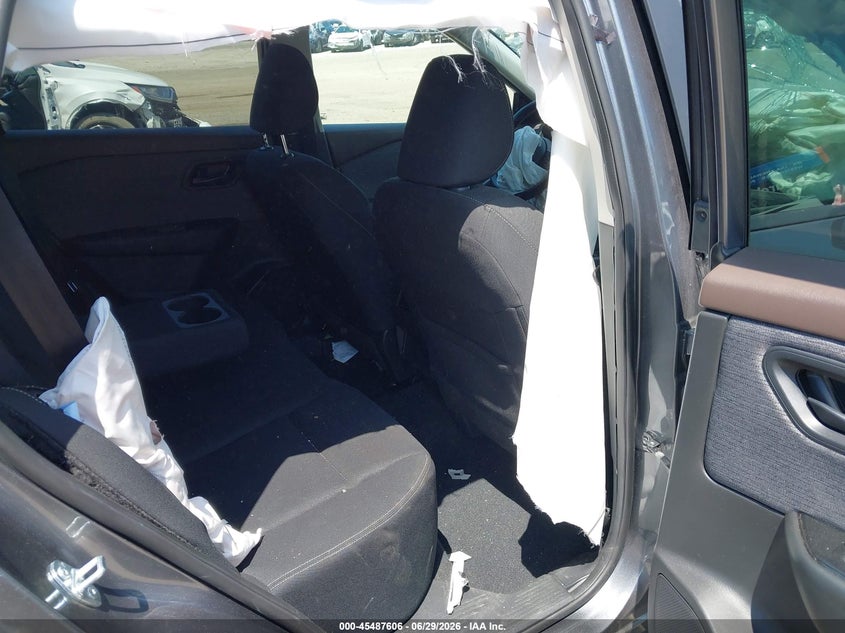 2023 NISSAN ROGUE auction photo 8