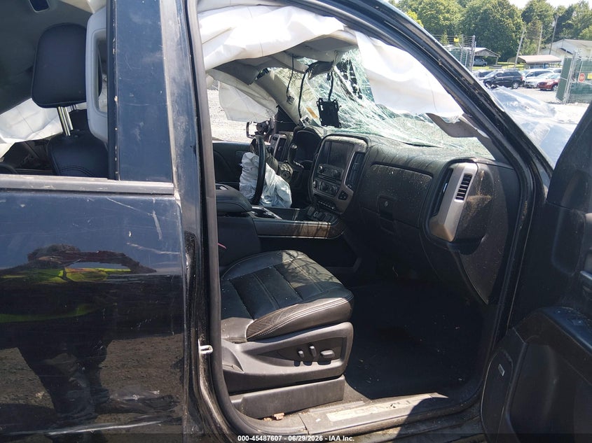 2018 GMC SIERRA 1500 auction photo 5