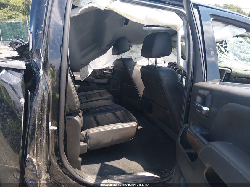 2018 GMC SIERRA 1500 auction photo 8