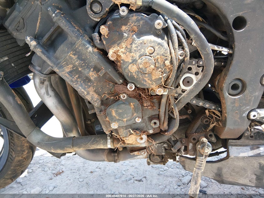 2005 Yamaha Yzfr1 VIN: JYARN13E65A009191 Lot: 45487614