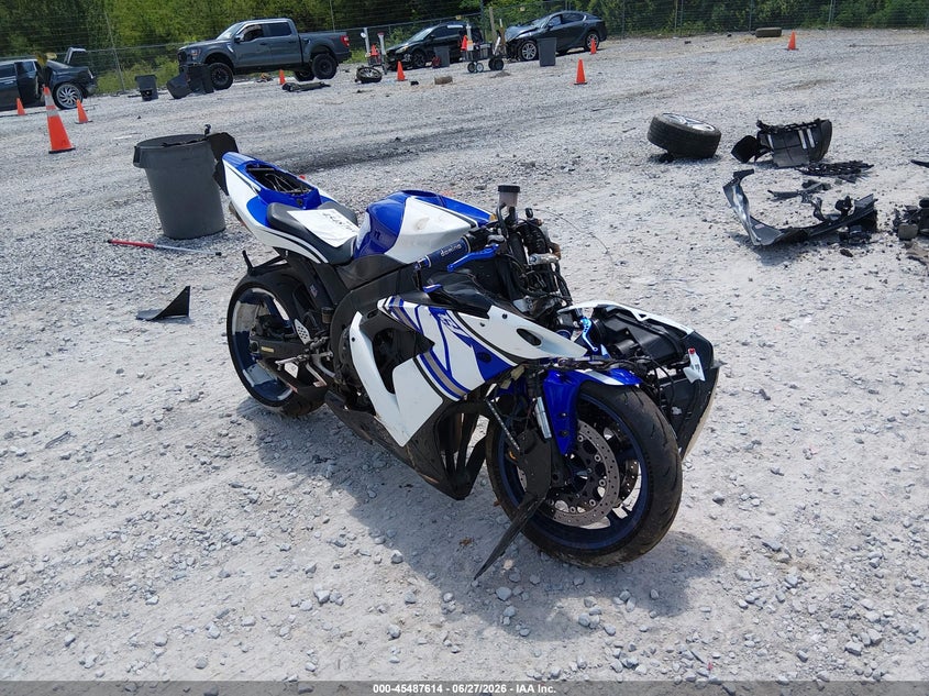 2005 Yamaha Yzfr1