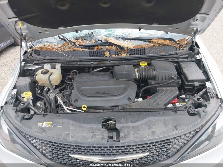 2023 Chrysler Voyager Lx VIN: 2C4RC1CG1PR524934 Lot: 45487618