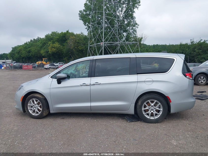 2023 Chrysler Voyager Lx VIN: 2C4RC1CG1PR524934 Lot: 45487618
