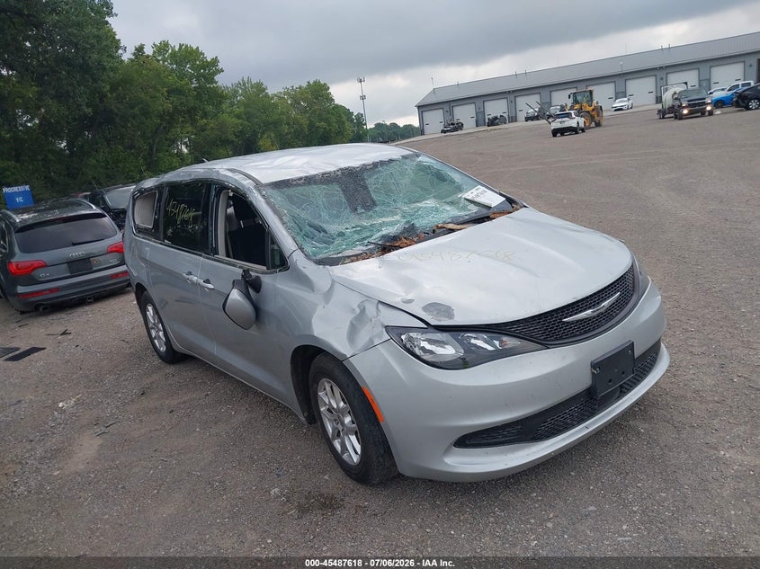 2023 Chrysler Voyager Lx VIN: 2C4RC1CG1PR524934 Lot: 45487618
