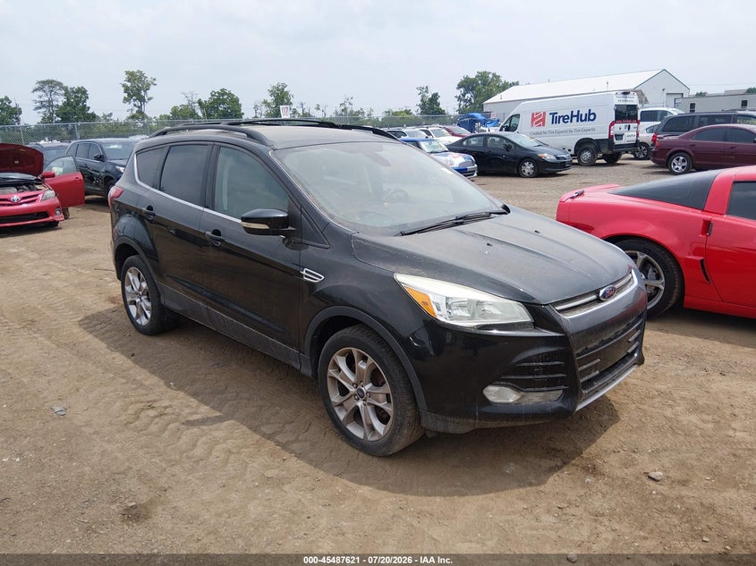 2013 Ford Escape