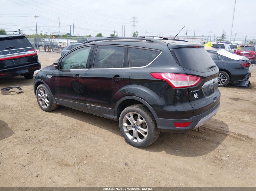 2013 FORD ESCAPE auction photo 3
