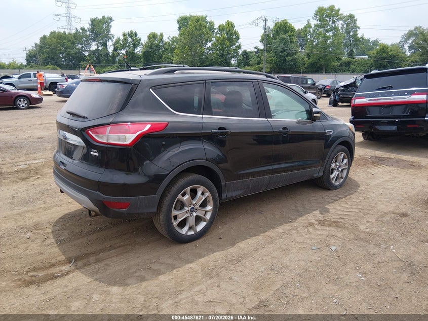 2013 FORD ESCAPE auction photo 4