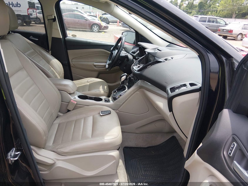 2013 FORD ESCAPE auction photo 5