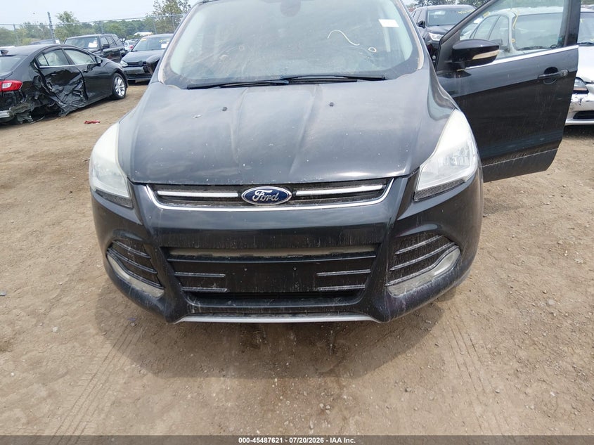 2013 FORD ESCAPE auction photo 6