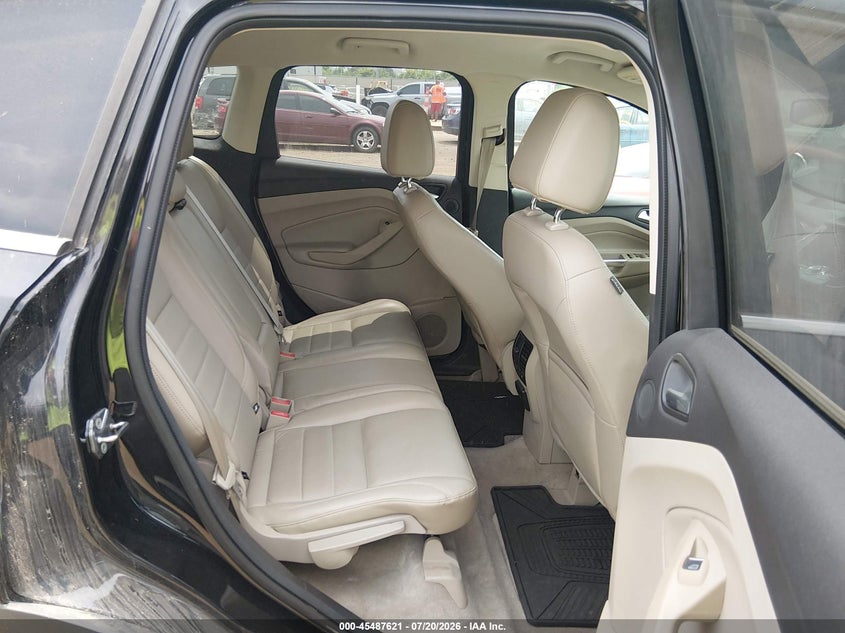 2013 FORD ESCAPE auction photo 8