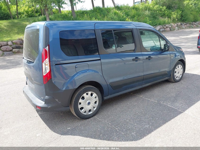 Vin: nm0ge9e28m1485354, lot: 45985822, ford transit connect 20214