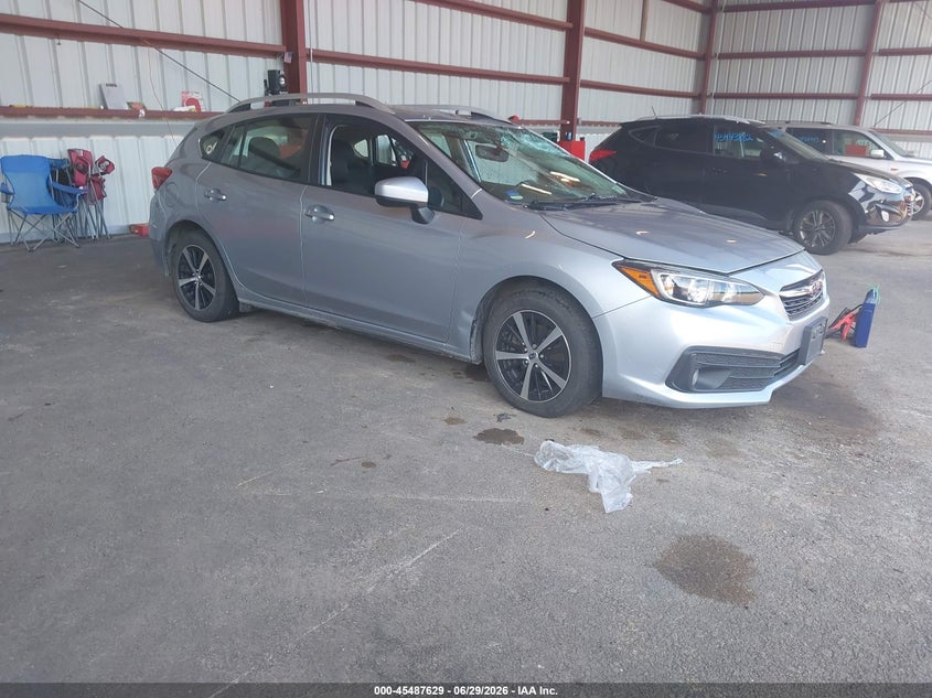 2023 Subaru Impreza