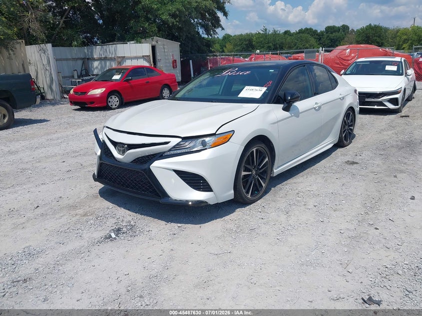 AtlanticExpress - Toyota Camry
