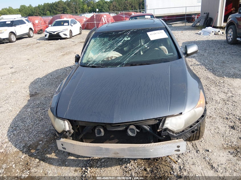 2010 Acura Tsx 2.4 VIN: JH4CU2F62AC031113 Lot: 45487631