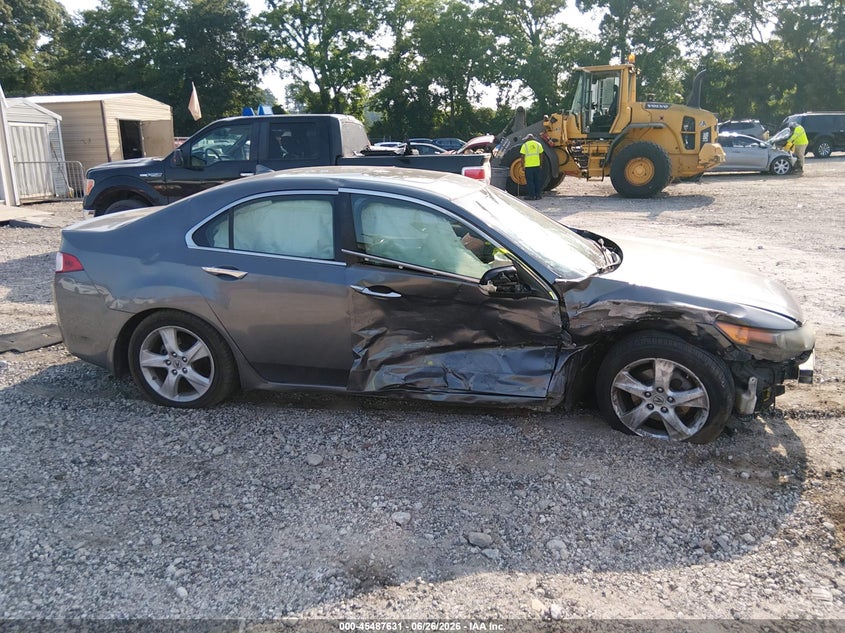 2010 Acura Tsx 2.4 VIN: JH4CU2F62AC031113 Lot: 45487631