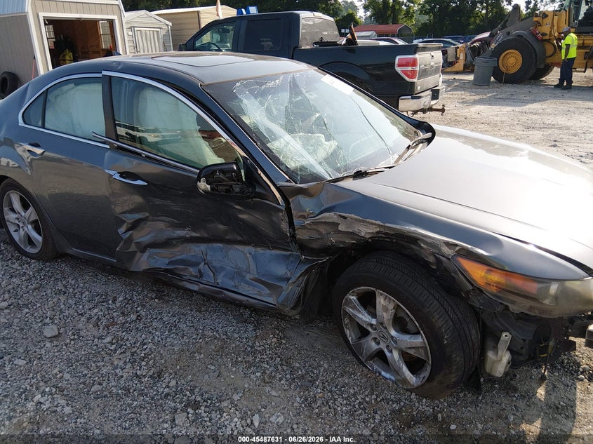 2010 Acura Tsx 2.4 VIN: JH4CU2F62AC031113 Lot: 45487631