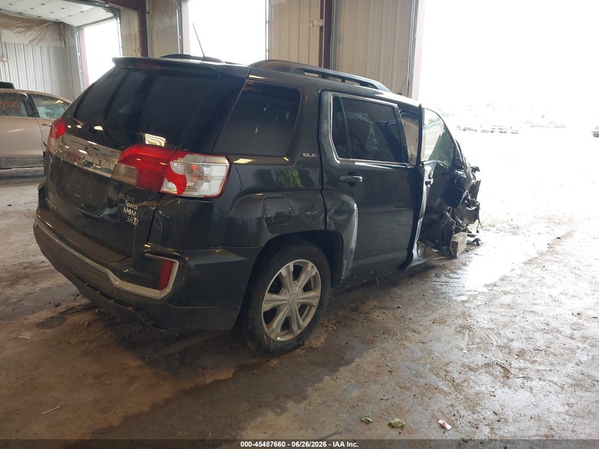 Vin: 2gkalnek4h6344098, lot: 45985857, gmc terrain sle-2 20174