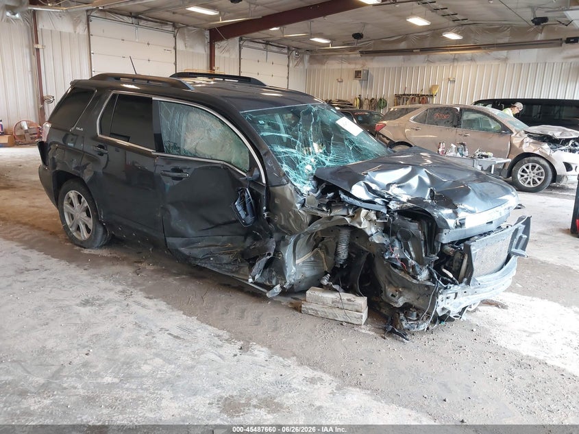 2017 GMC TERRAIN auction photo 1