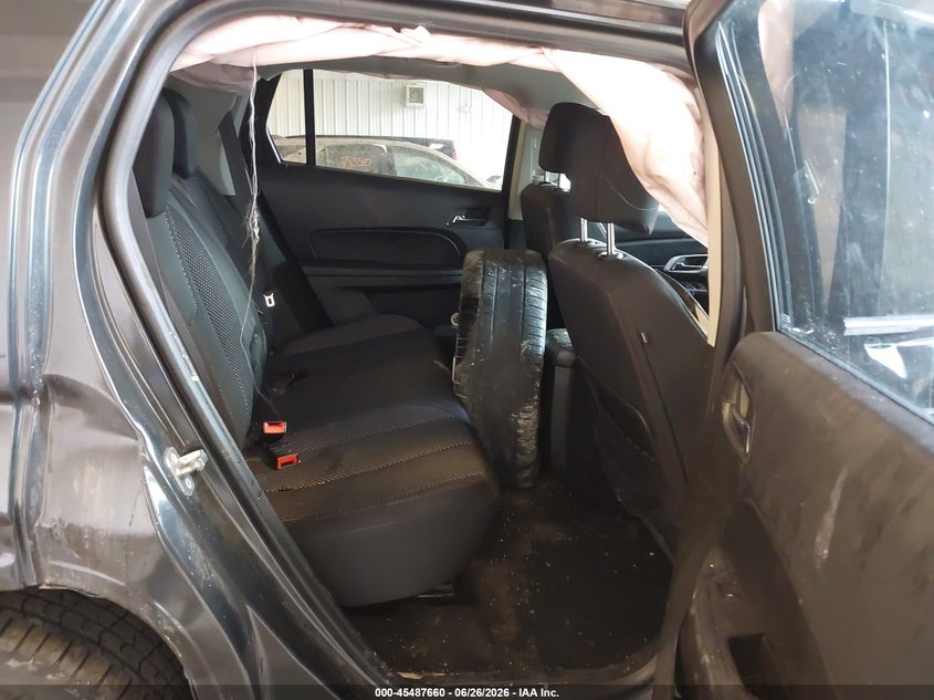 2017 GMC TERRAIN auction photo 8